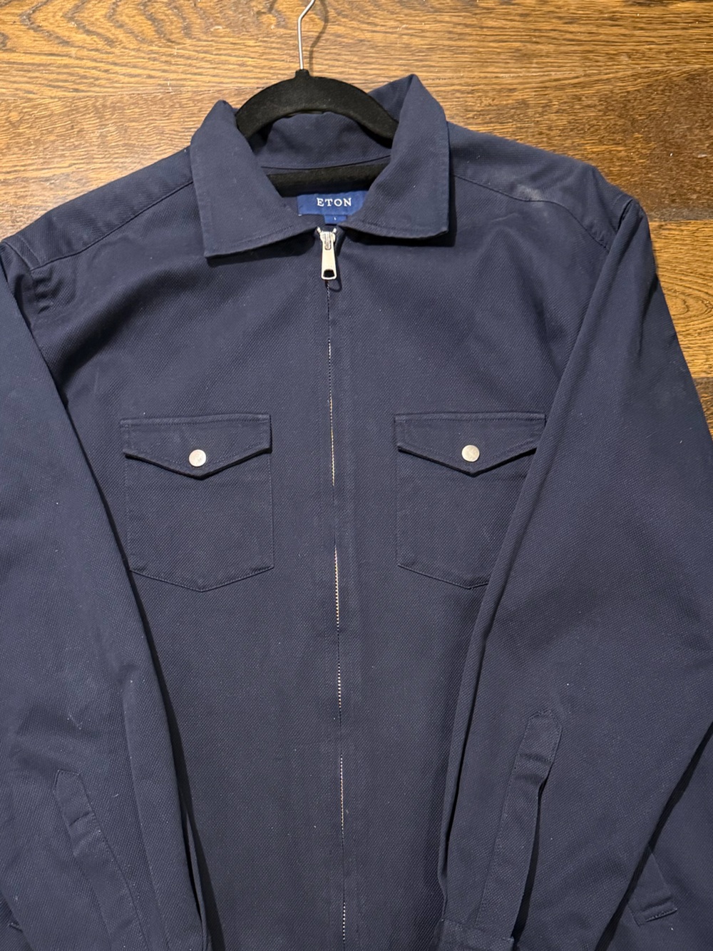 ETON Men’s Light Jacket - Picture 2 of 3